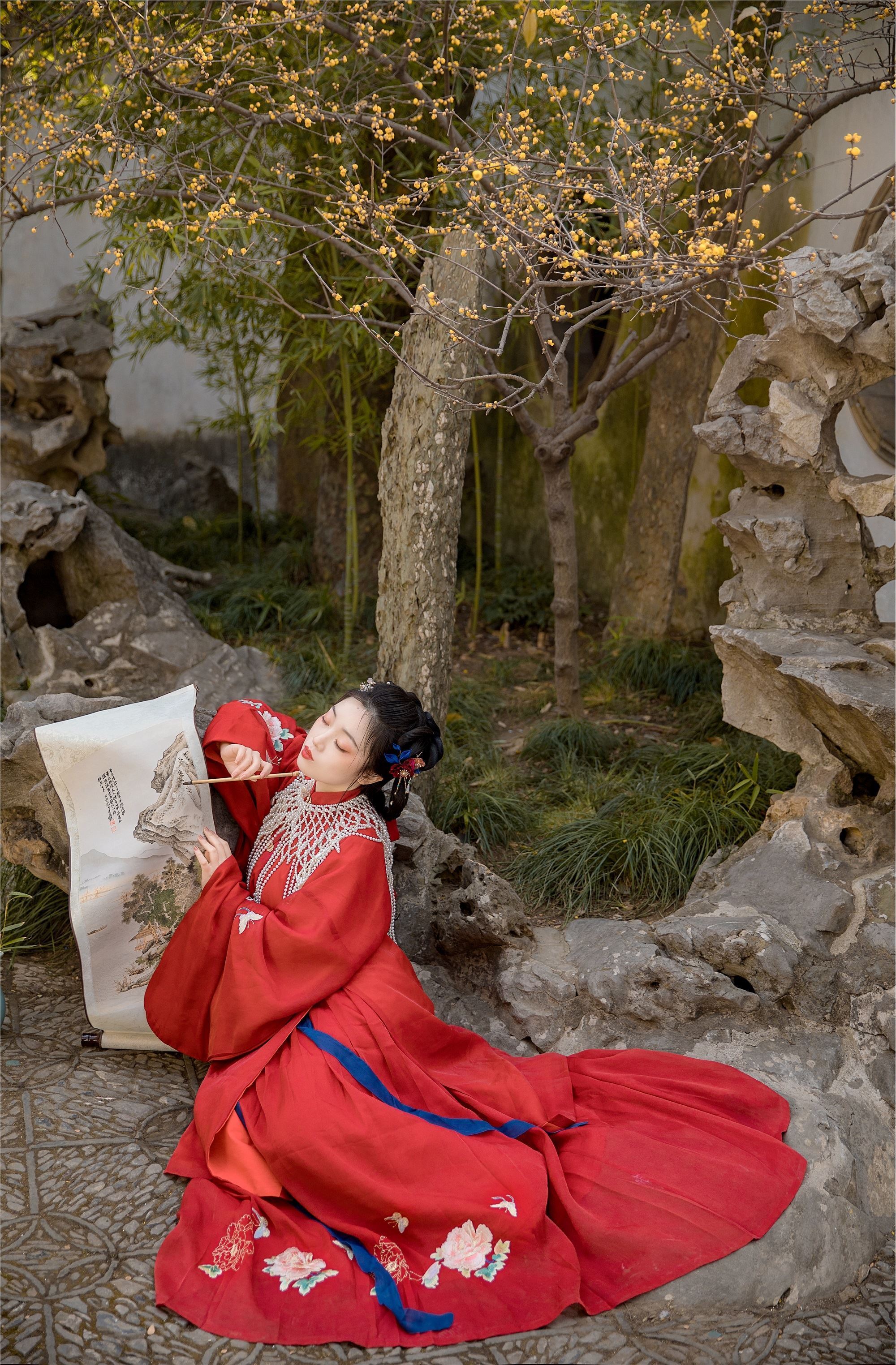 YITUYU艺图语 2021.09.09 寒香 三也子